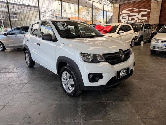 RENAULT KWID 1.0 12V SCE FLEX ZEN MANUAL